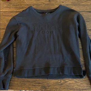 BlAck Victoria sport sweatshirt